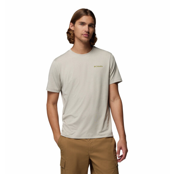 Columbia t-shirt Parsons Point SS Back Graphic M