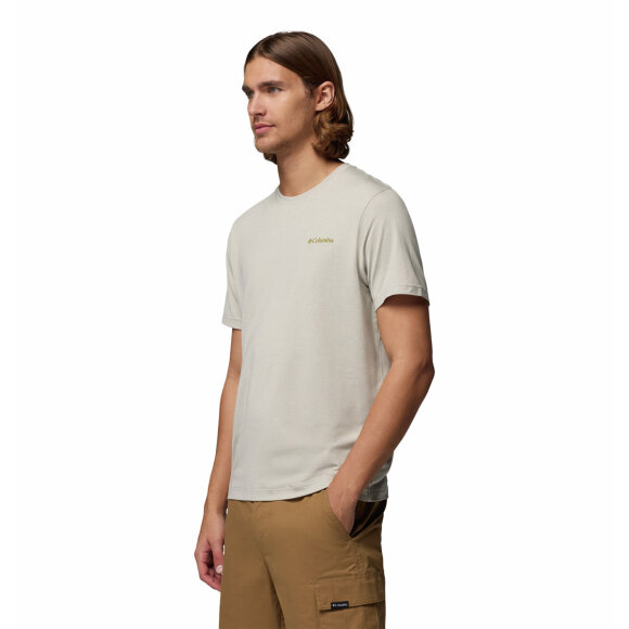 Columbia t-shirt Parsons Point SS Back Graphic M