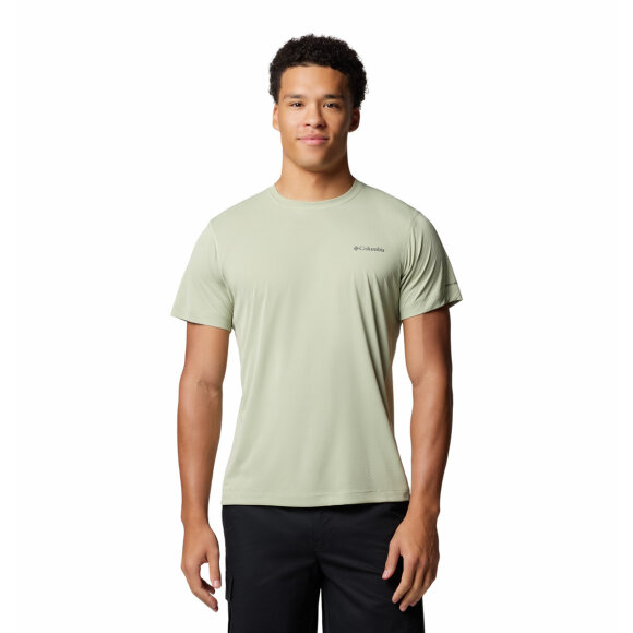 Columbia Zero Rules Light SS Crew M