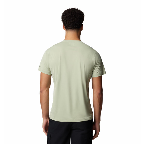 Columbia Zero Rules Light SS Crew M