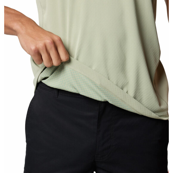 Columbia Zero Rules Light SS Crew M