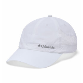 Columbia Tech Shade II Hat White Cap