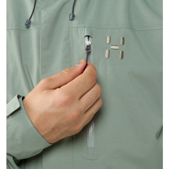Gore-Tex skaljakke fra Haglöfs - Astral GTX II Jacket M