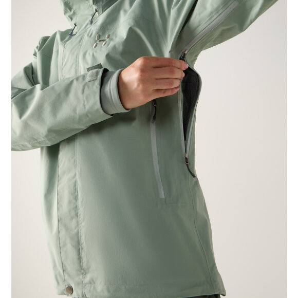 Haglöfs skaljakke til damer - Astral GTX II Jacket