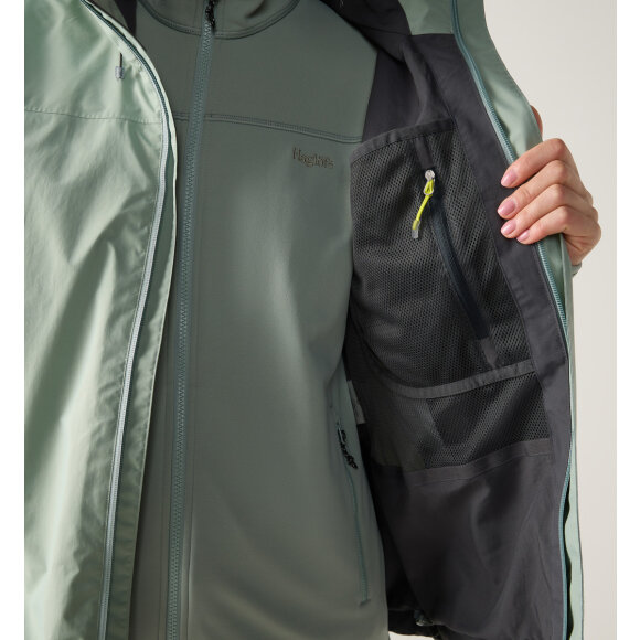 Haglöfs skaljakke til damer - Astral GTX II Jacket