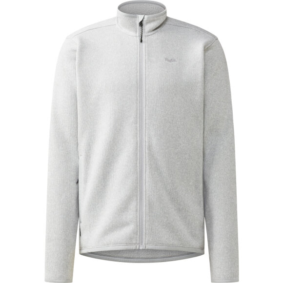 Fleece Haglöfs Swook II Mid Jacket Gray M