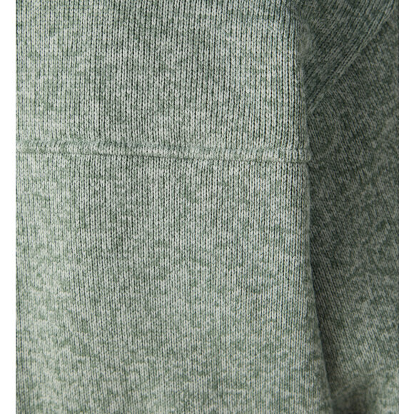 Fleecejakke til damer - Swook II Mid Jacket Green W