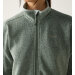 Fleecejakke til damer - Swook II Mid Jacket Green W