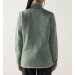 Fleecejakke til damer - Swook II Mid Jacket Green W