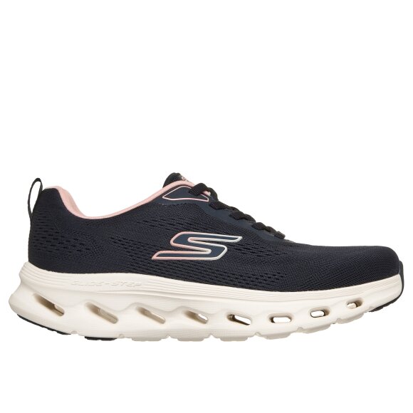 Behagelig Skechers Go Walk Slide Step 2 Navy