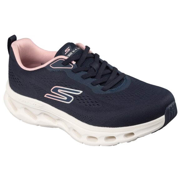 Behagelig Skechers Go Walk Slide Step 2 Navy