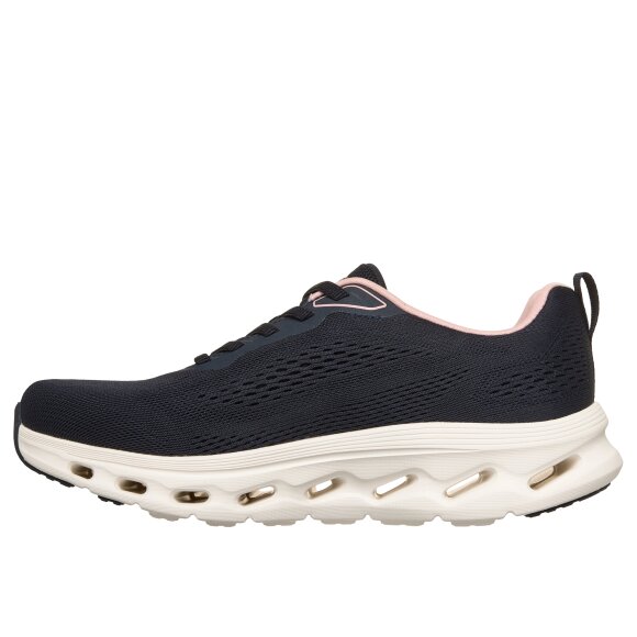 Behagelig Skechers Go Walk Slide Step 2 Navy
