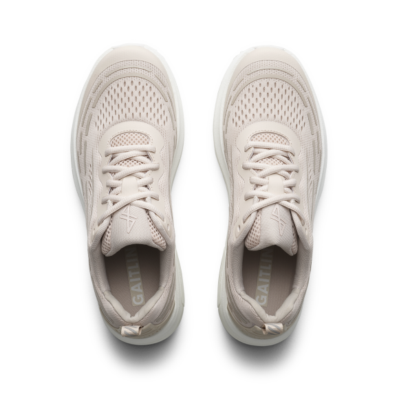 Gaitline Lunar Lite Sand/Sand/White Vandresko