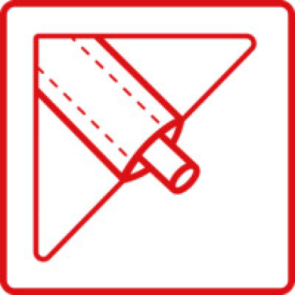 Robens 2 personers Letvægtstelt Chaser 2 LW