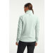 Tenson Miracle Fleece Light Turquoi W Tenson Miracle Fleece Light Turquoi W