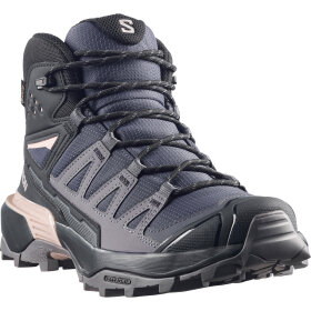 Salomon vandrestøvler til damer - X ultra 360 Mid GTX W 9 Iron