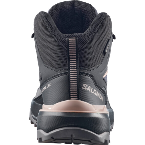 Salomon vandrestøvler til damer - X ultra 360 Mid GTX W 9 Iron