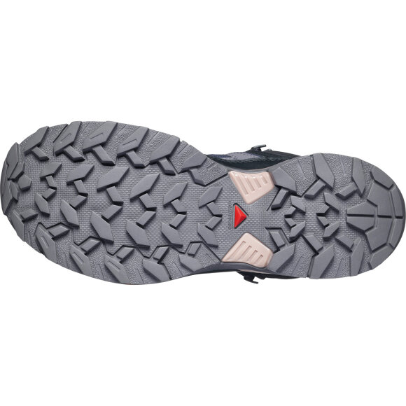 Salomon vandrestøvler til damer - X ultra 360 Mid GTX W 9 Iron