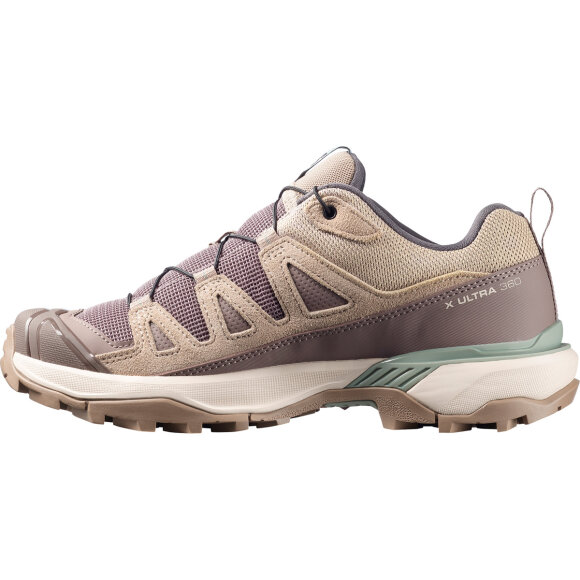 Åndbar vandresko til damer - X Ultra 360 LTR W Iron