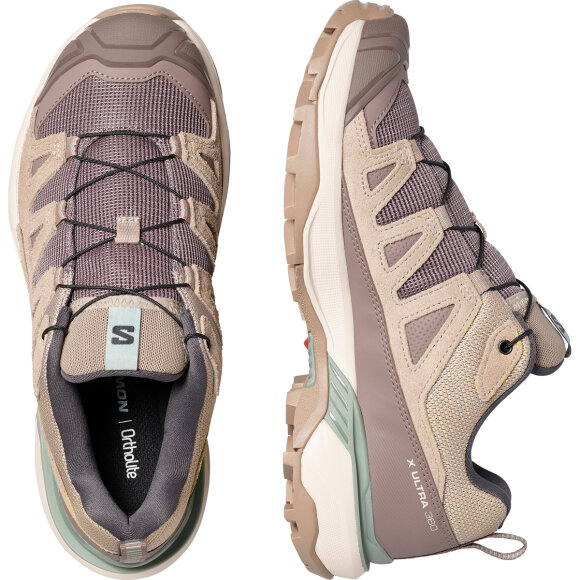 Åndbar vandresko til damer - X Ultra 360 LTR W Iron