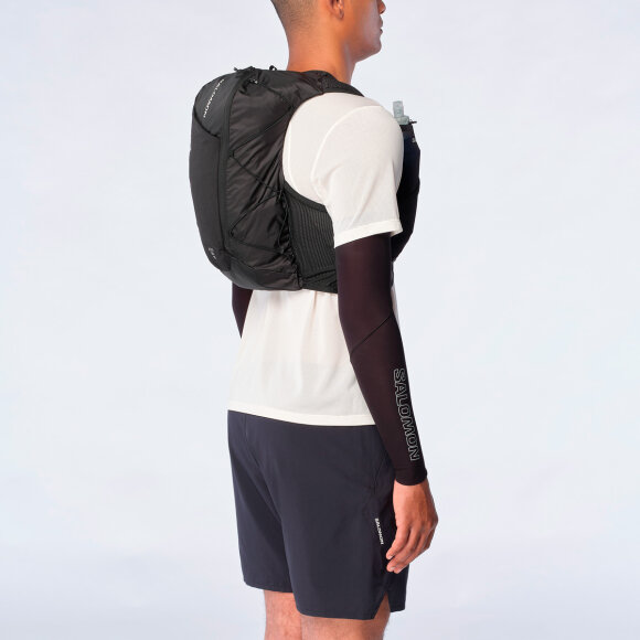 Salomon løbevest Active Skin 12 Set Black