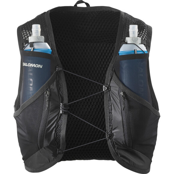 Salomon løbevest Active Skin 12 Set Black