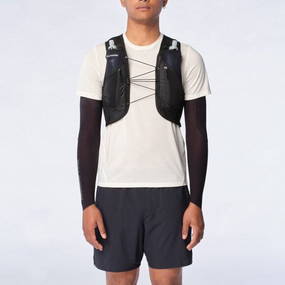 Salomon løbevest Active Skin 12 Set Black