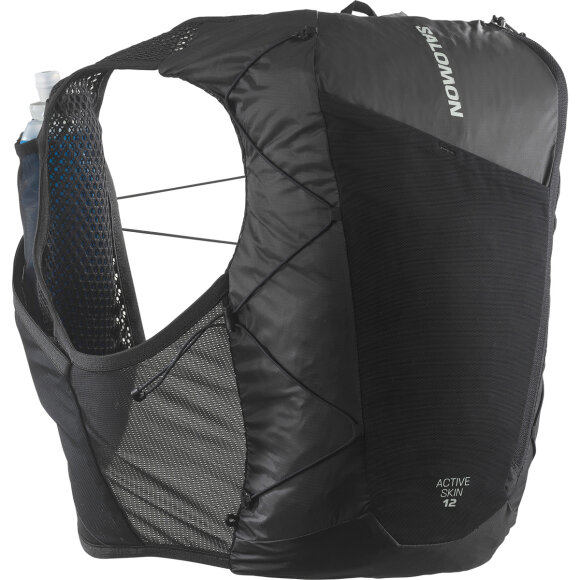 Salomon løbevest Active Skin 12 Set Black