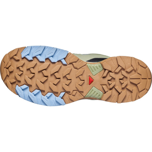 Let Salomon vandresko X Ultra 360 Edge W Dlicgr/Tea