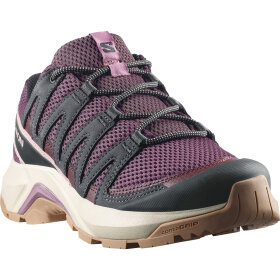 Let og luftig Salomonsko til damer X-Adventure Recon W Huckleberry Nine