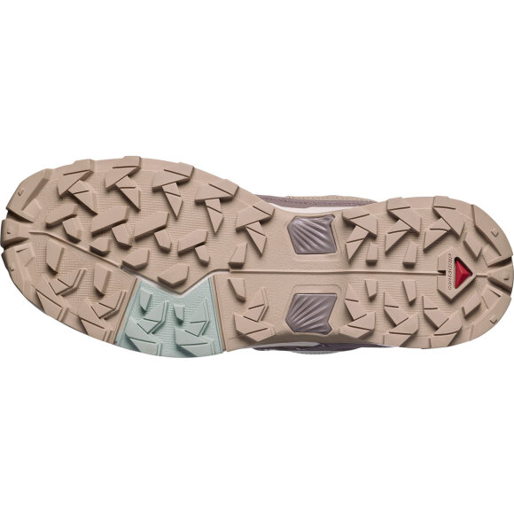 X Ultra 5 W Desert Tan/Iron Robuste Vandresko