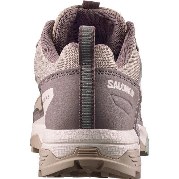 X Ultra 5 W Desert Tan/Iron Robuste Vandresko