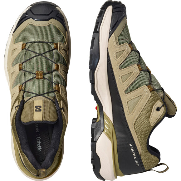 Salomon X Ultra 360 LTR Aloe/Martini Vandresko