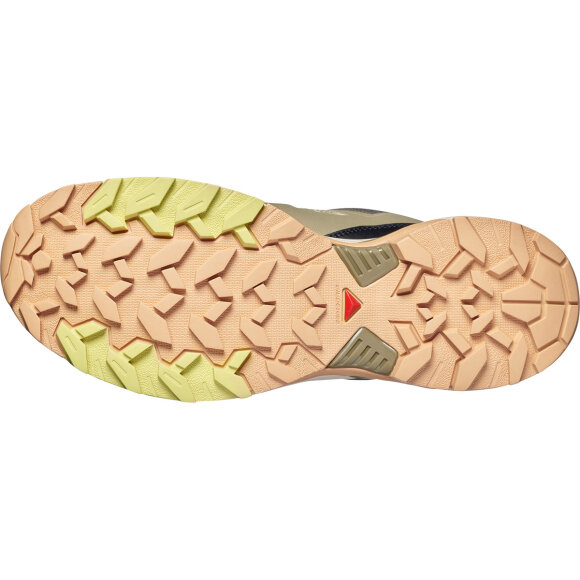 Salomon vandresko til mænd X Ultra 360 Edge Aloe/Slate