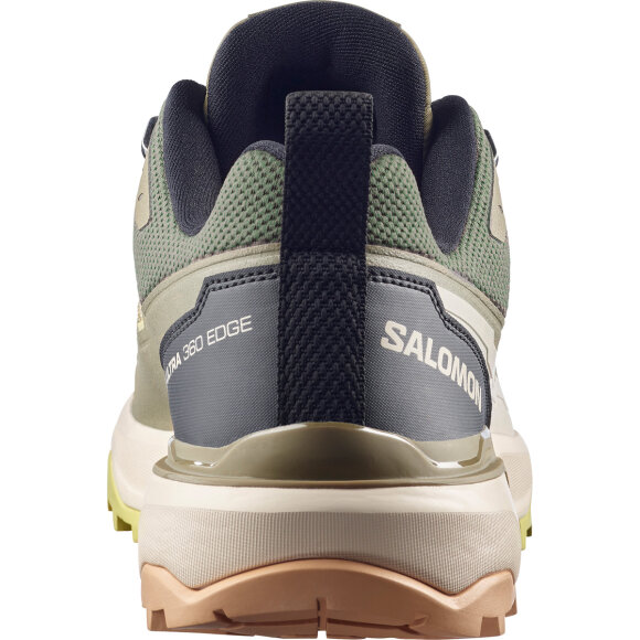 Salomon vandresko til mænd X Ultra 360 Edge Aloe/Slate