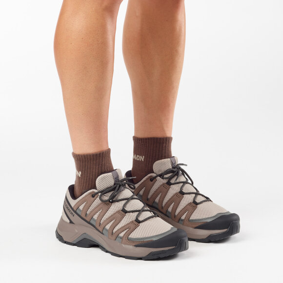 Salomon X Adventure Recon Oxford/Walnut