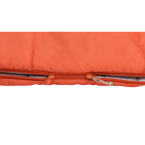 Outwell Campion Lux Orange Sovepose