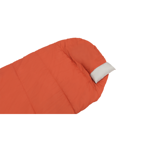 Billig Outwell Campion Lux Orange Sovepose