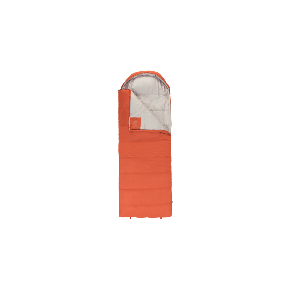 Billig Outwell Campion Lux Orange Sovepose