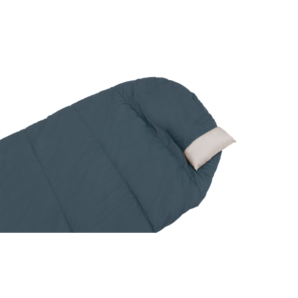 Sovepose til lejrtur Outwell Campion Lux Blue