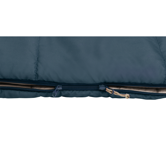 Sovepose til lejrtur Outwell Campion Lux Blue
