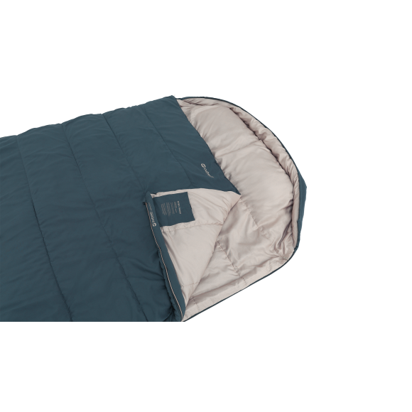 Outwell Campion Lux Dobbelt Sovepose