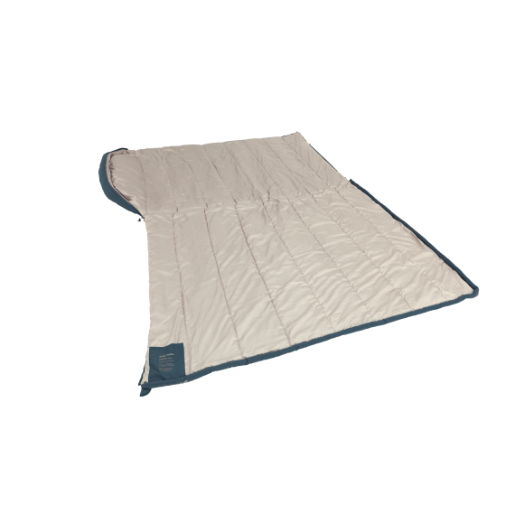 Outwell Campion Lux Dobbelt Sovepose