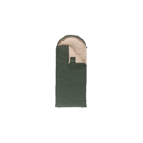 Stor Outwell sovepose Caldera Lux XL Green