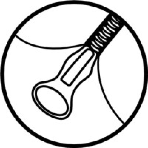 Lækker sovepose fra Outwell Caldera Supreme Black