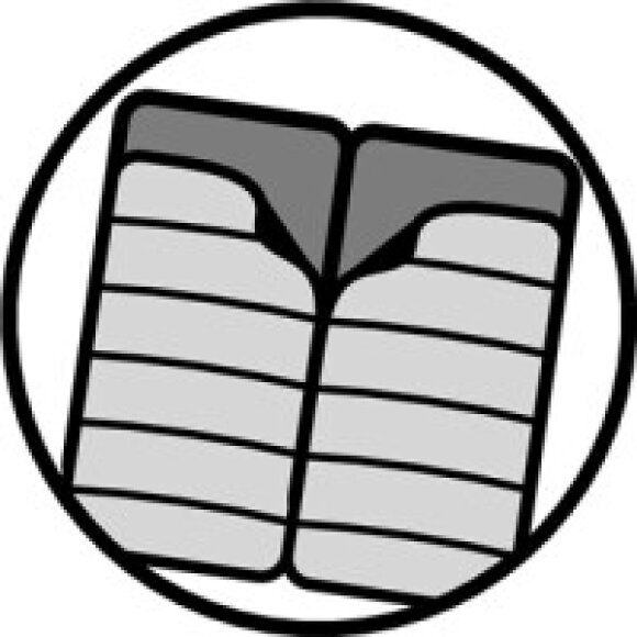 Ekstra lang sovepose Camper Prime Green L