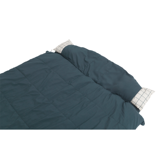 Outwell Camper Lux Double Blue Sovepose
