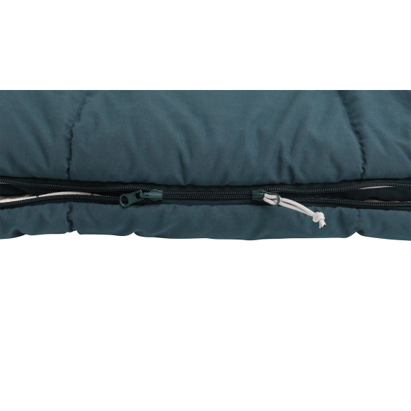 Dobbelt soveose Outwell Camper Lux Double Blue