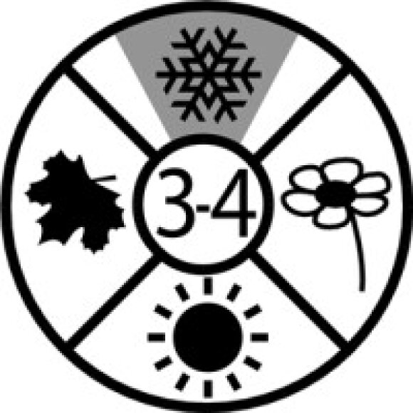 Outwell Constellation Lux XL Blue Sovepose