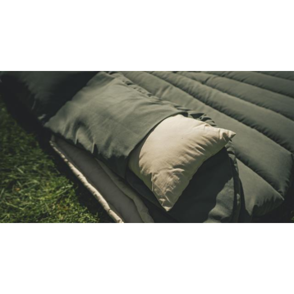 Dobbelt sovepose Constellation Lux Double Green